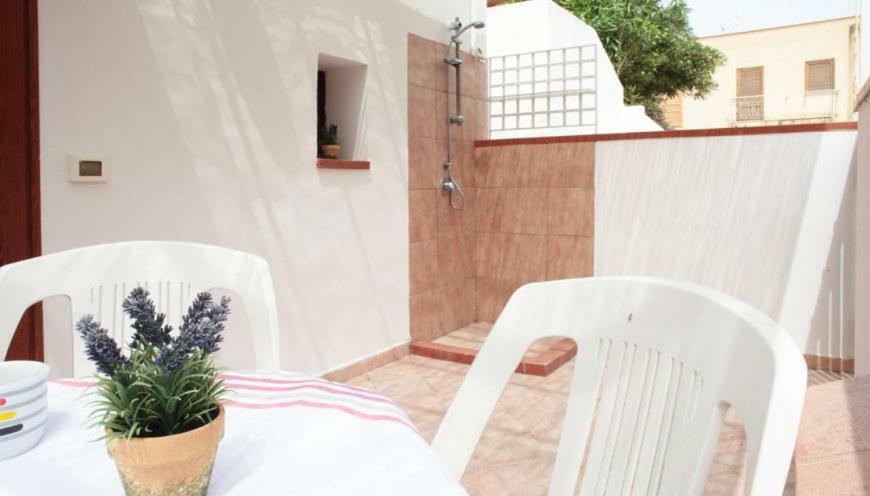Melograno Daire San Vito Lo Capo Dış mekan fotoğraf
