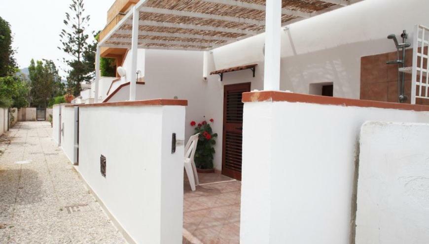 Melograno Daire San Vito Lo Capo Dış mekan fotoğraf
